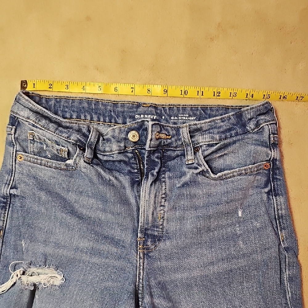 Old Navy Women's Blue Jeans